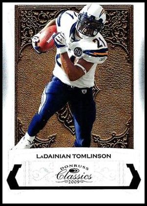 81 LaDainian Tomlinson